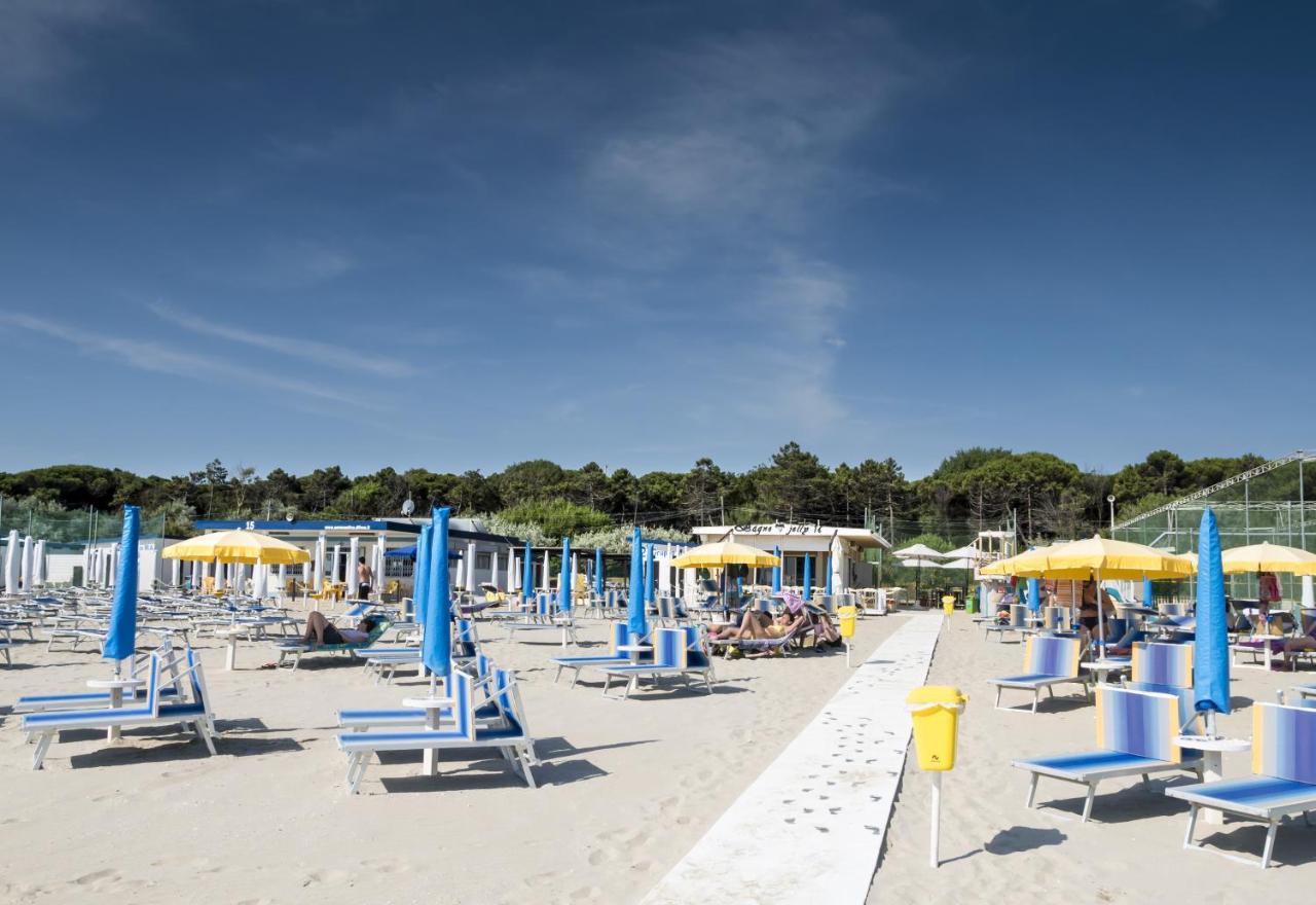 Park Hotel Pineta Червия Экстерьер фото