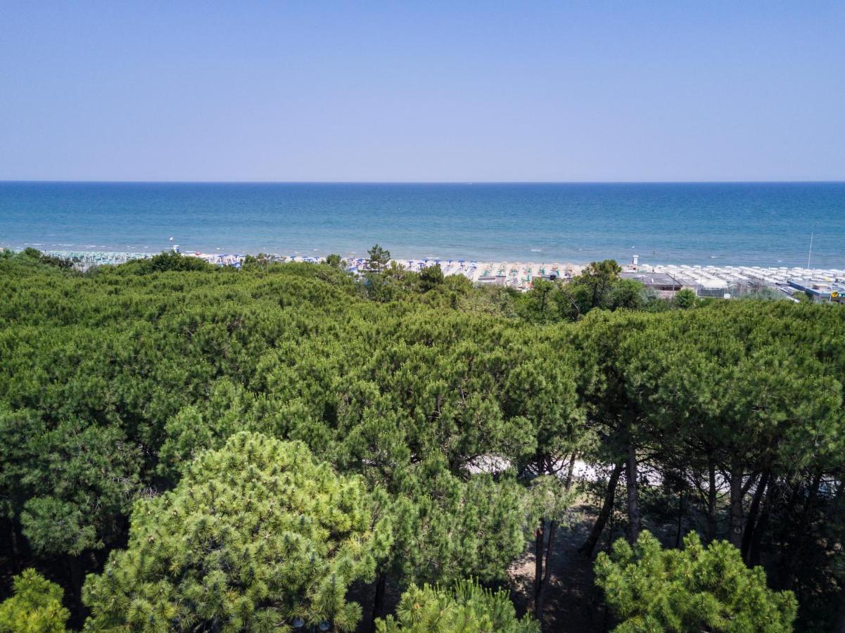 Park Hotel Pineta Червия Экстерьер фото